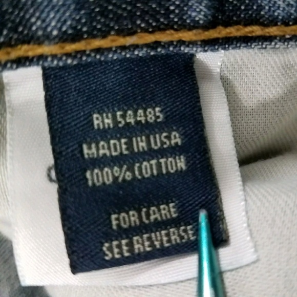 American Eagle Outfitters Denim Jean Skirt Size 6 - Picture 7 of 8